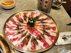 -韩盛·古法烤肉店(皇城恒隆广场店)