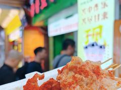 -豪香里脊肉串(大中路店)