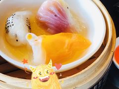 点心三步曲-三利音·东方司宴(外滩店)