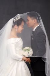 -金夫人婚纱摄影(华南店)