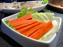 -锅说大脸毛肚重庆老火锅(佐阾店)