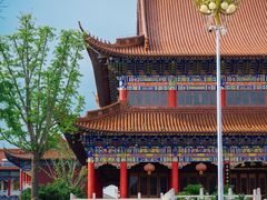 -皇罗禅寺