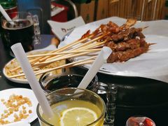 -串王阿三烧烤·小龙虾·烤鱼(拱墅胜利河美食街店)