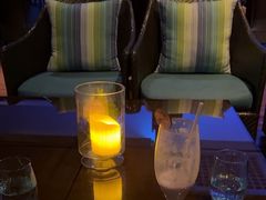 -日落吧·海景咖啡厅·餐酒吧·鸡尾酒·下午茶·乐队表演·浪漫夕阳·三亚文华东方酒店