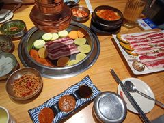 -土大力韩式烤肉料理(39年·和平路店)