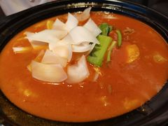 襄阳砂锅牛三鲜-莲餐厅·湖北菜·藕汤是头牌(愚园路店)