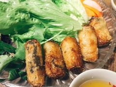 越南春卷-大头虾越式风味餐厅(光明广场店)