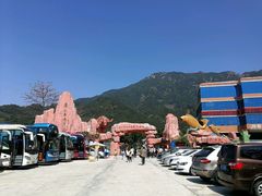 -牛鱼嘴原始生态风景区