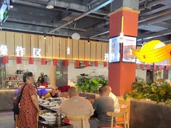 -老船舫·现做活鲜鱼馆(东郊记忆店)