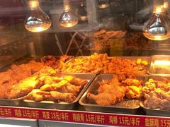 -余婆炸鸡(亚运村店)