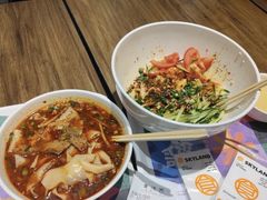 -西安手工面(万象城店)