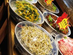 自助取餐区-鸽子窝(青塔店)