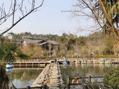 -黄陂区野村谷景区