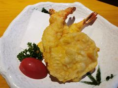 炸天妇罗-三石铁板烧(紫竹桥店)