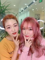 -3AM HAIR SALON染发接发