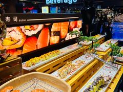 -盛江山自助料理(太原街万达店)