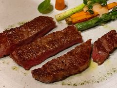 肉眼牛排-莲西餐(曲江店)