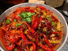 -拾光与烟火丨炭火串烧·自贡小活鲜(西村大院店)