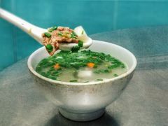 酸辣牛三星-银记肠粉店(北京路店)