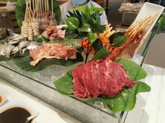 -喜来登酒店-盛宴标帜海鲜自助