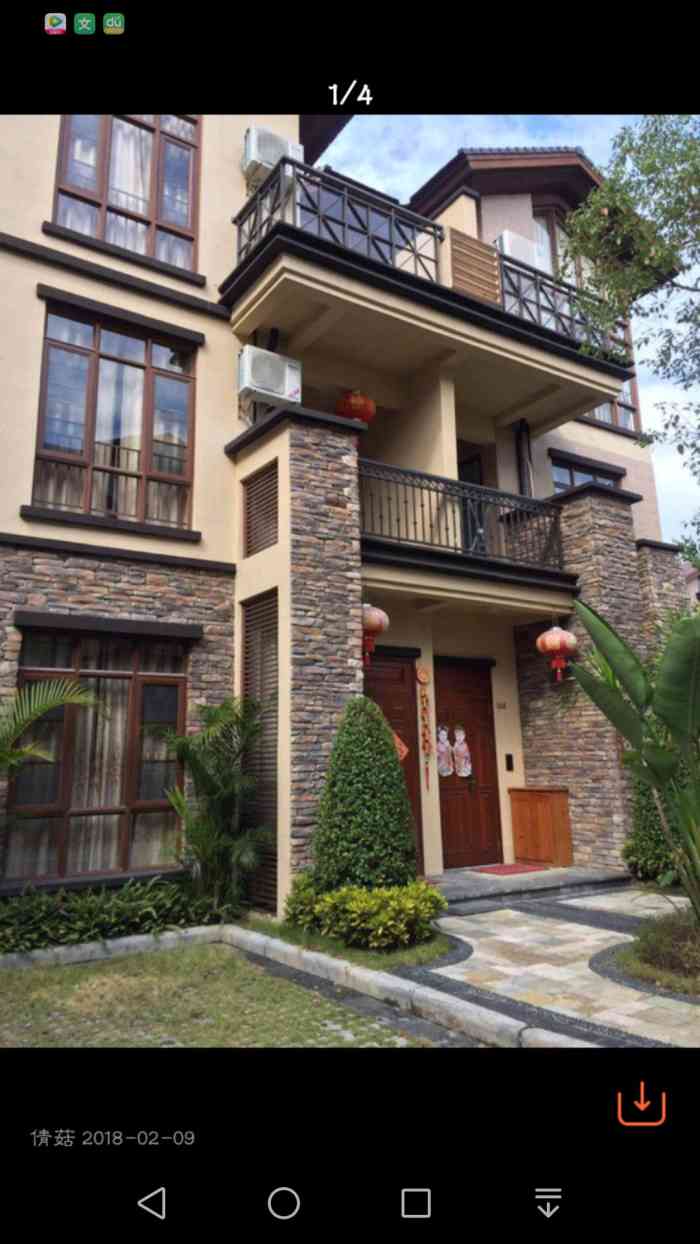 惠州保利瑜璟阁南昆山度假别墅-"就在永汉镇边上,周边环境脏乱差,保利