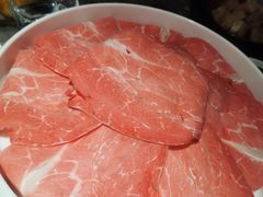 手切鲜牛肉-麻路成都火锅(柏威年店)