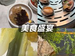 -青蓬蒸汽海鲜·深圳老字号·团建聚会(壹方城店)