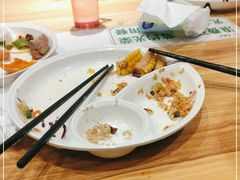 -素满香·素食自助餐(西安·民乐园店)