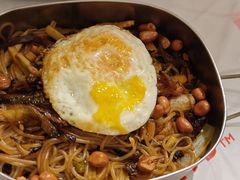 -老表记广西宵夜螺蛳鸭脚煲(东盟店)