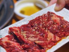 特牛牛护心-东俞·韩式料理(院东街店)