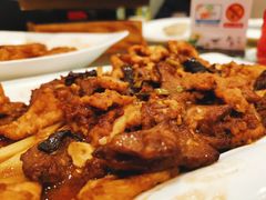 -京天红酒家(马家堡店)