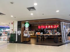 -星巴克(广州中华广场B1层店)