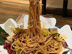 -探鱼·鲜青椒爽麻烤鱼(北京路天河城店)