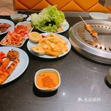 之前在朋友圈看到这家店在搞活动，39.9一个人