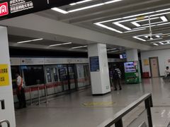 -昆明火车站(地铁站)