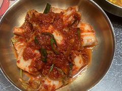 -草家酱蟹炭火烤肉店(珲春南路二店)