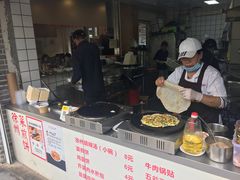 自助取餐区-张小文胡辣汤(龙柏新村店)