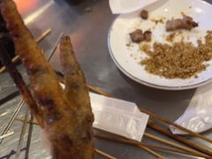 -大头叔烤鸡爪·朝鲜族烤串(天池路店)