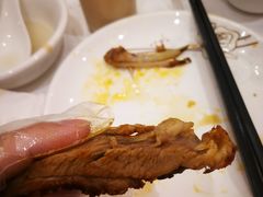 烤羊排-阿布都新疆音乐美食城(长湖路店)