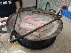 -金家高丽火盆