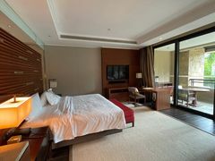 -海南清水湾莱佛士酒店