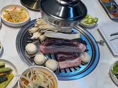 -六七八韩式烤肉·韩国料理(上杭路店)