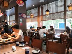 大堂-大雄寿司(中华广场店)