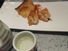 干煎银鳕鱼-大渔铁板烧(大悦城店)