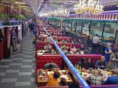 大堂-金刚山烧烤(中山路店)