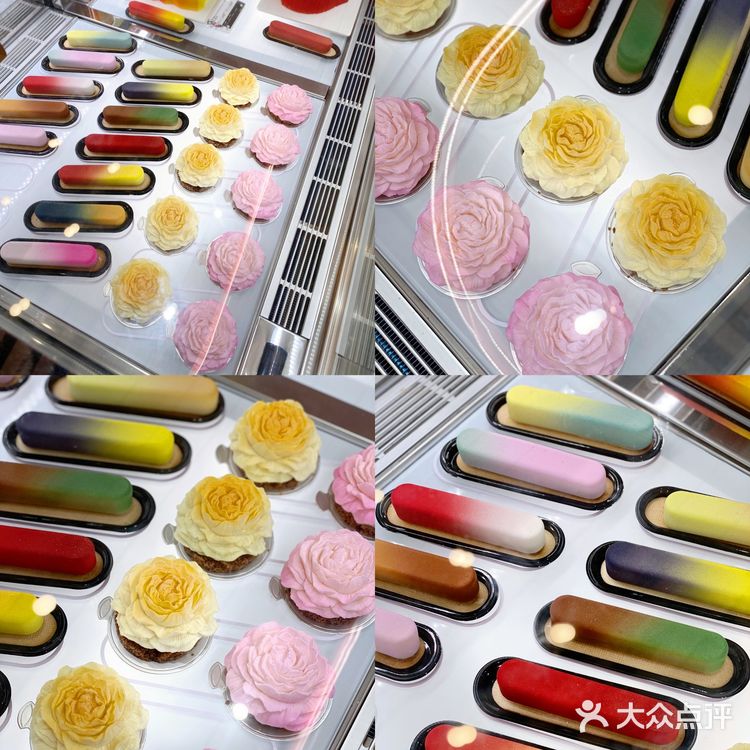 生日的仪式感来自🍰一克甜品の江城花火
