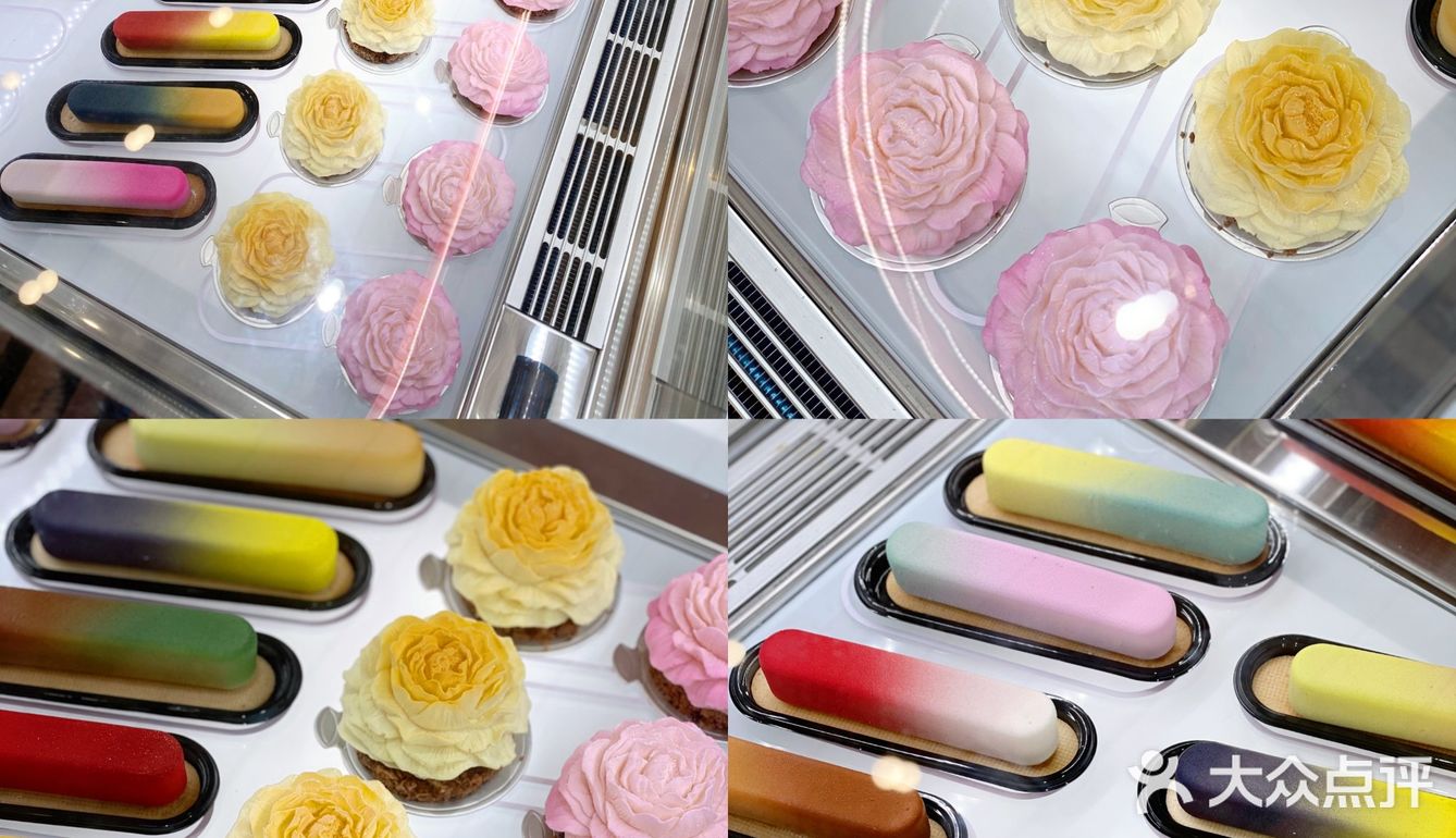 生日的仪式感来自🍰一克甜品の江城花火