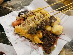 -香港风味小吃店(中英街店)