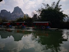 -明仕度假山庄-中餐厅