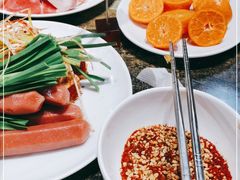 -33韩式自助烧烤(环城南路店)